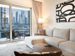 EasyGo- Luxury 1BDR with Beach access- Emaar beach front